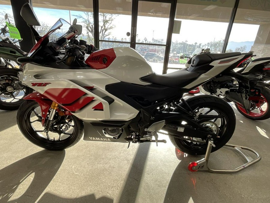 2026 Yamaha YZF-R3 70th Anniversary Edition