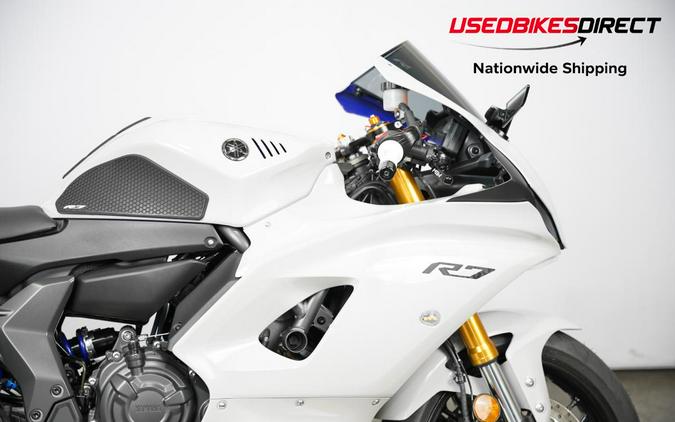 2025 Yamaha YZF-R7 - $11,499.00