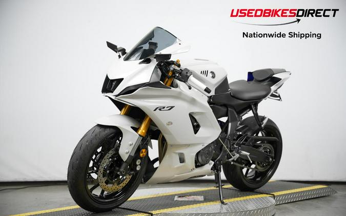 2025 Yamaha YZF-R7 - $11,499.00