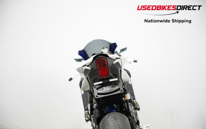 2025 Yamaha YZF-R7 - $11,499.00