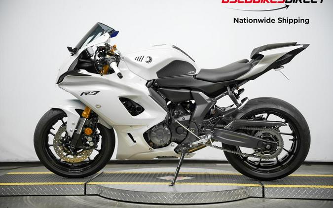 2025 Yamaha YZF-R7 - $11,499.00
