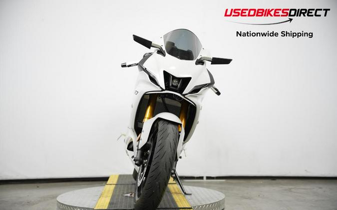 2025 Yamaha YZF-R7 - $11,499.00