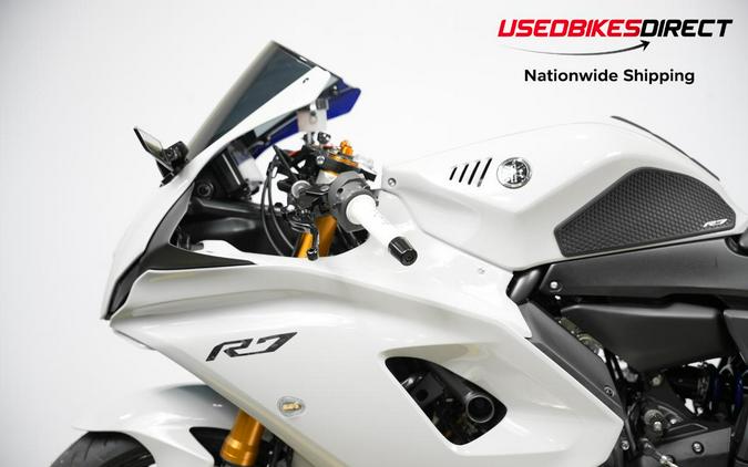 2025 Yamaha YZF-R7 - $11,499.00