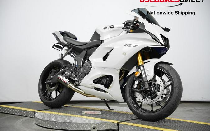 2025 Yamaha YZF-R7 - $11,499.00