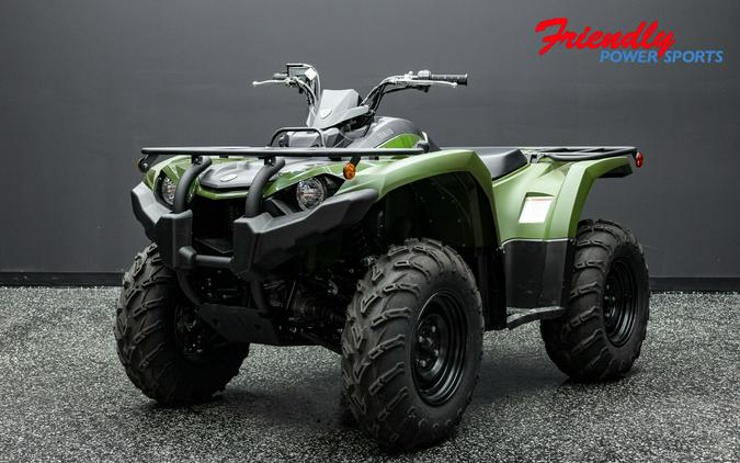 2026 YAMAHA Kodiak 450
