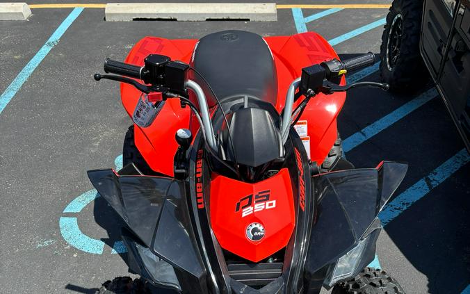 2026 Can-Am DS 250