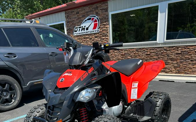 2026 Can-Am DS 250