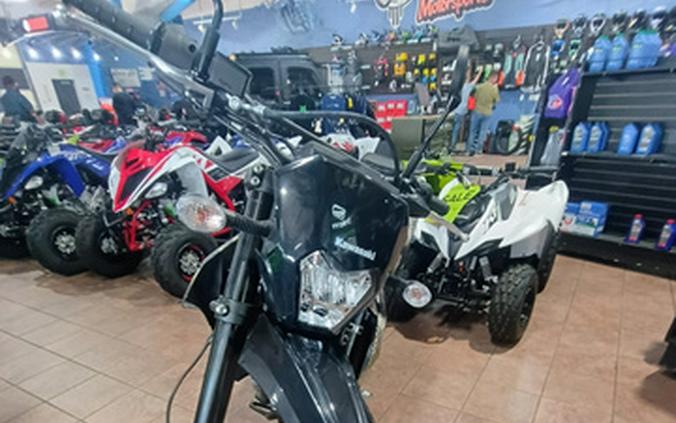 2026 Kawasaki KLX 300
