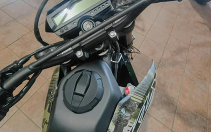 2026 Kawasaki KLX 300