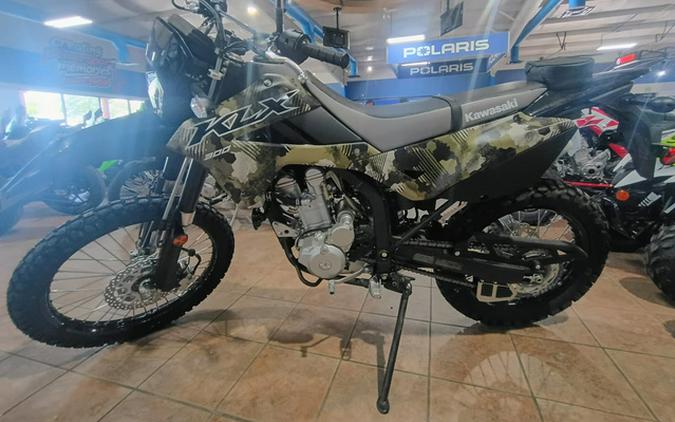 2026 Kawasaki KLX 300