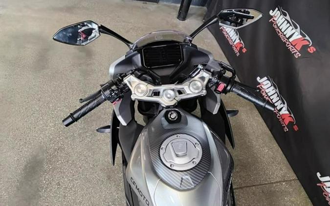 2026 CFMOTO SS 300