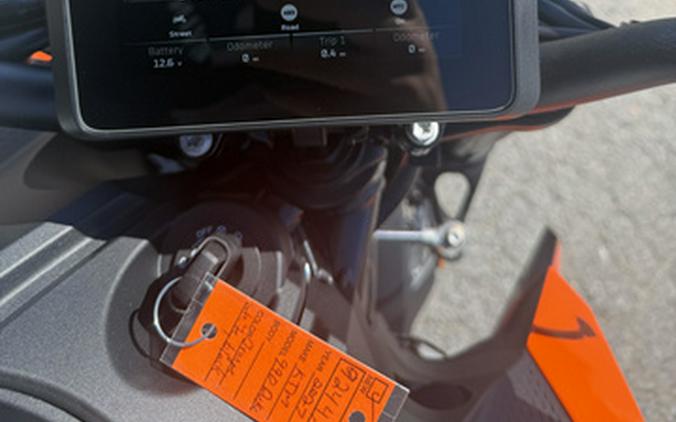 2027 KTM Duke 990