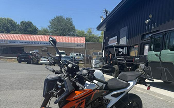 2027 KTM Duke 990