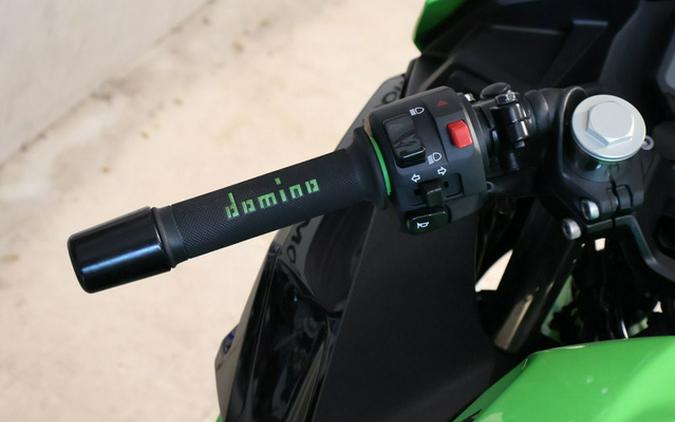 2025 Kawasaki Ninja 500 KRT Edition SE ABS