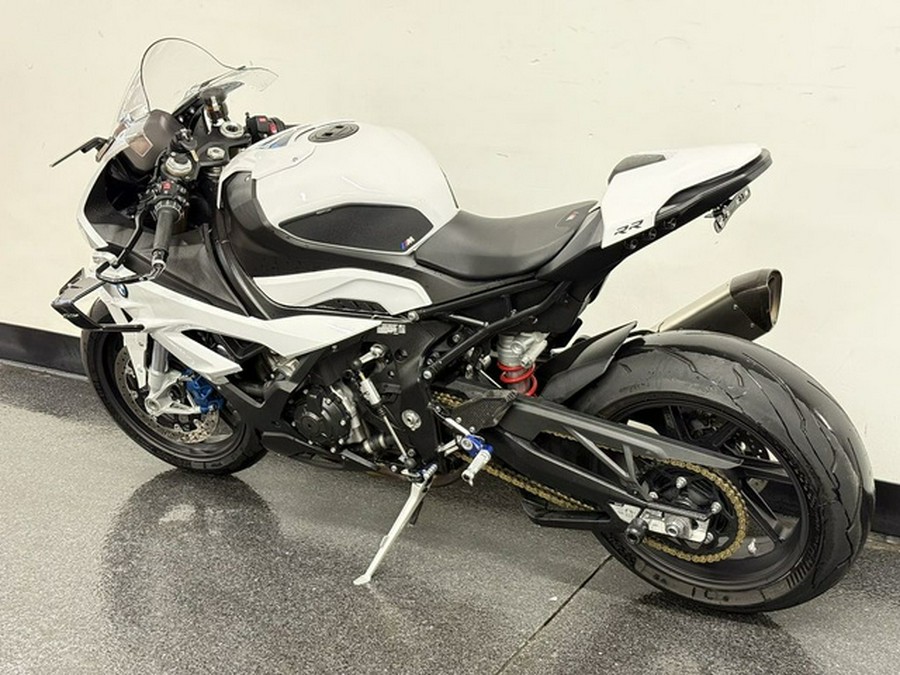 2024 BMW S 1000 RR Light WhiteM Motorsport