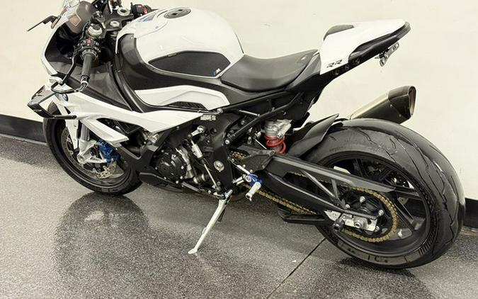 2024 BMW S 1000 RR Light WhiteM Motorsport