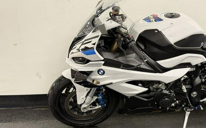 2024 BMW S 1000 RR Light WhiteM Motorsport