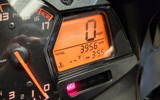 2024 CBR600RR - Honda