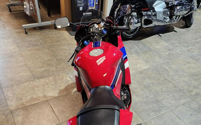 2024 CBR600RR - Honda
