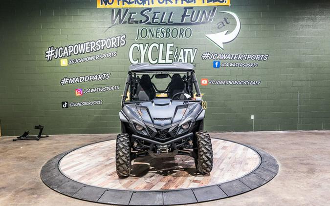 2022 Yamaha Wolverine X4 850 XT-R