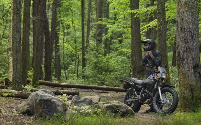 2027 Yamaha TW 200