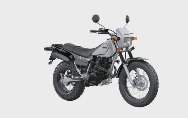 2027 Yamaha TW 200