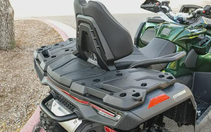 2027 CFMOTO CFORCE 800 TOURING