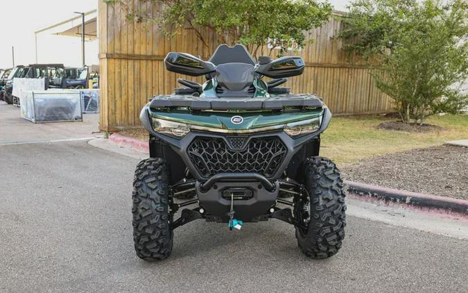 2027 CFMOTO CFORCE 800 TOURING