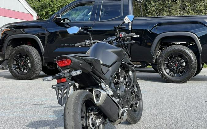 2025 Honda CB750 Hornet
