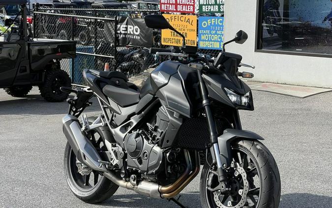 2025 Honda CB750 Hornet