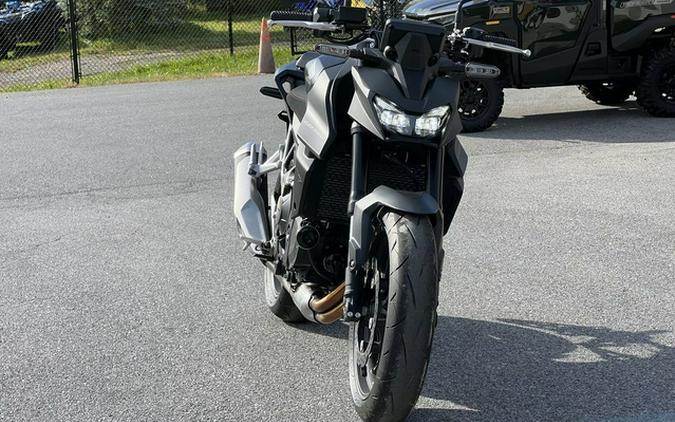 2025 Honda CB750 Hornet