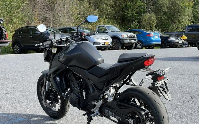 2025 Honda CB750 Hornet