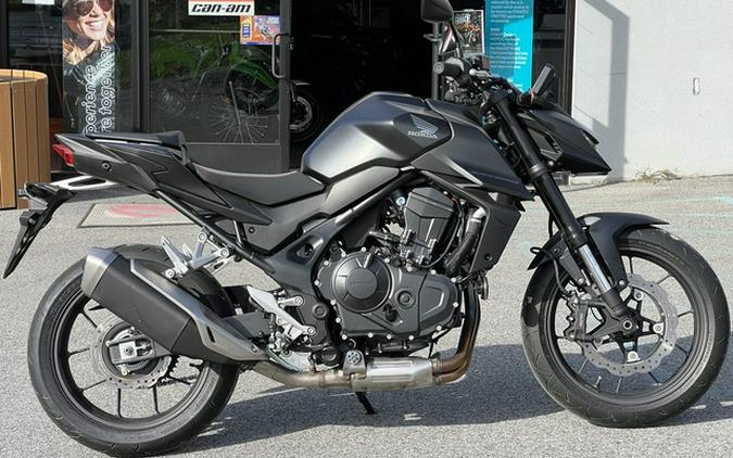 2025 Honda CB750 Hornet