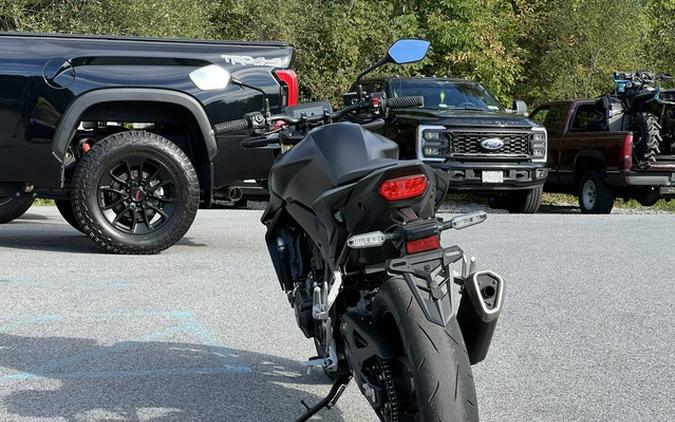 2025 Honda CB750 Hornet