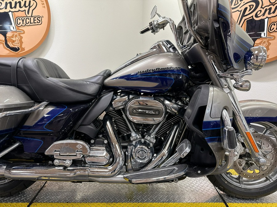 2017 Harley-Davidson CVO ELECTRA GLIDE ULTRA LIMITED