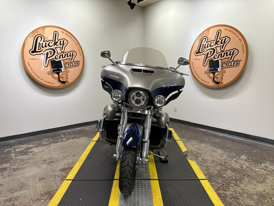 2017 Harley-Davidson CVO ELECTRA GLIDE ULTRA LIMITED