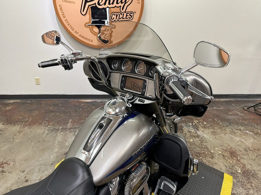 2017 Harley-Davidson CVO ELECTRA GLIDE ULTRA LIMITED