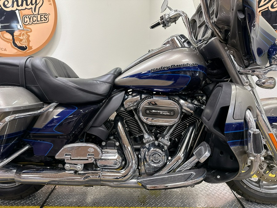 2017 Harley-Davidson CVO ELECTRA GLIDE ULTRA LIMITED