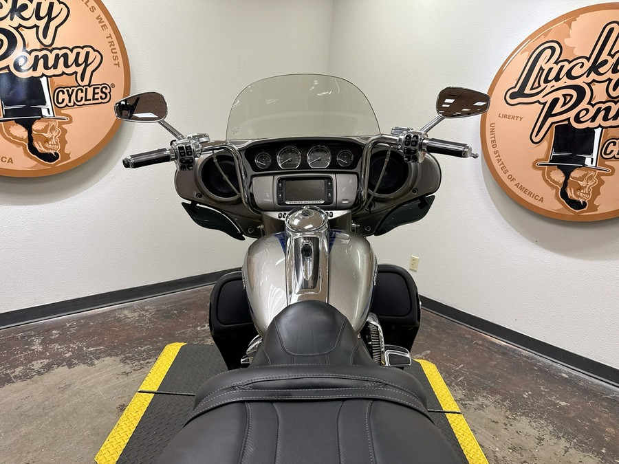 2017 Harley-Davidson CVO ELECTRA GLIDE ULTRA LIMITED