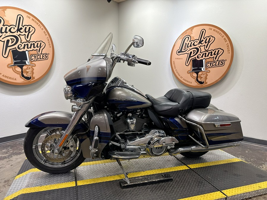2017 Harley-Davidson CVO ELECTRA GLIDE ULTRA LIMITED