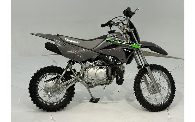 2024 Kawasaki KLX 110R L