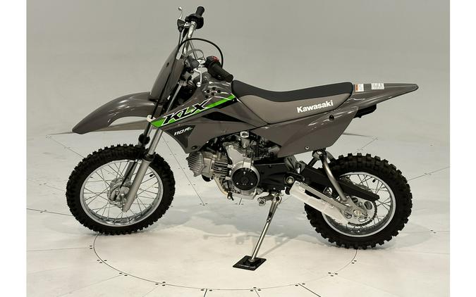 2024 Kawasaki KLX 110R L