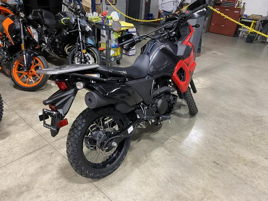 2024 Kawasaki KLR®650 S