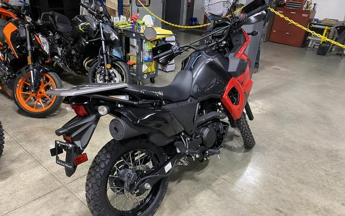 2024 Kawasaki KLR®650 S