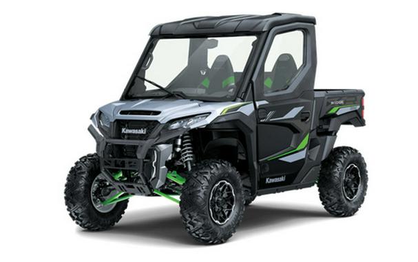 2024 Kawasaki RIDGE XR HVAC