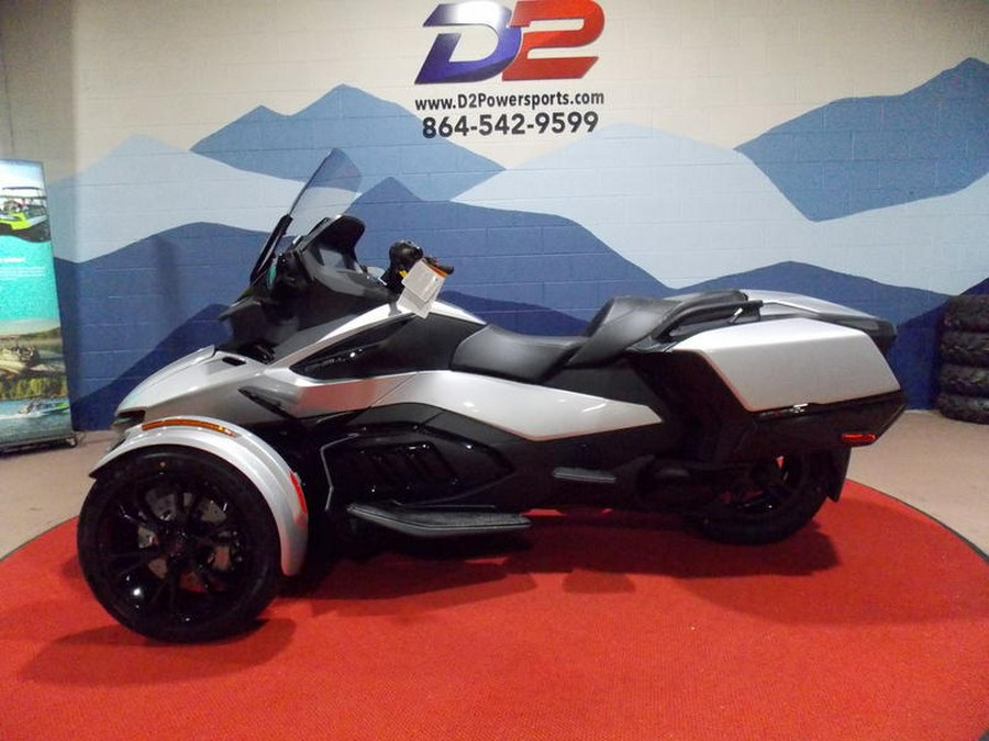 2024 Can-Am® Spyder RT Rotax 1330 ACE