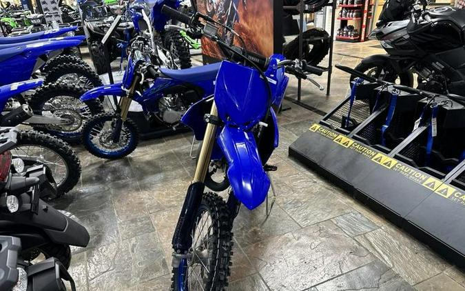 2024 Yamaha YZ85 Team Yamaha Blue Youth