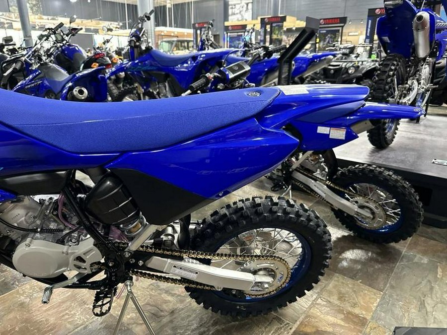 2024 Yamaha YZ85 Team Yamaha Blue Youth