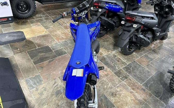 2024 Yamaha YZ85 Team Yamaha Blue Youth