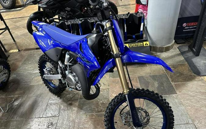 2024 Yamaha YZ85 Team Yamaha Blue Youth